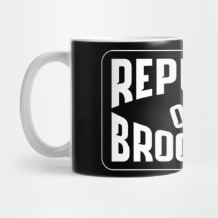 Rep. of Brooklyn Mug